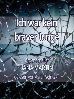 cover image of Ich war kein braver Junge